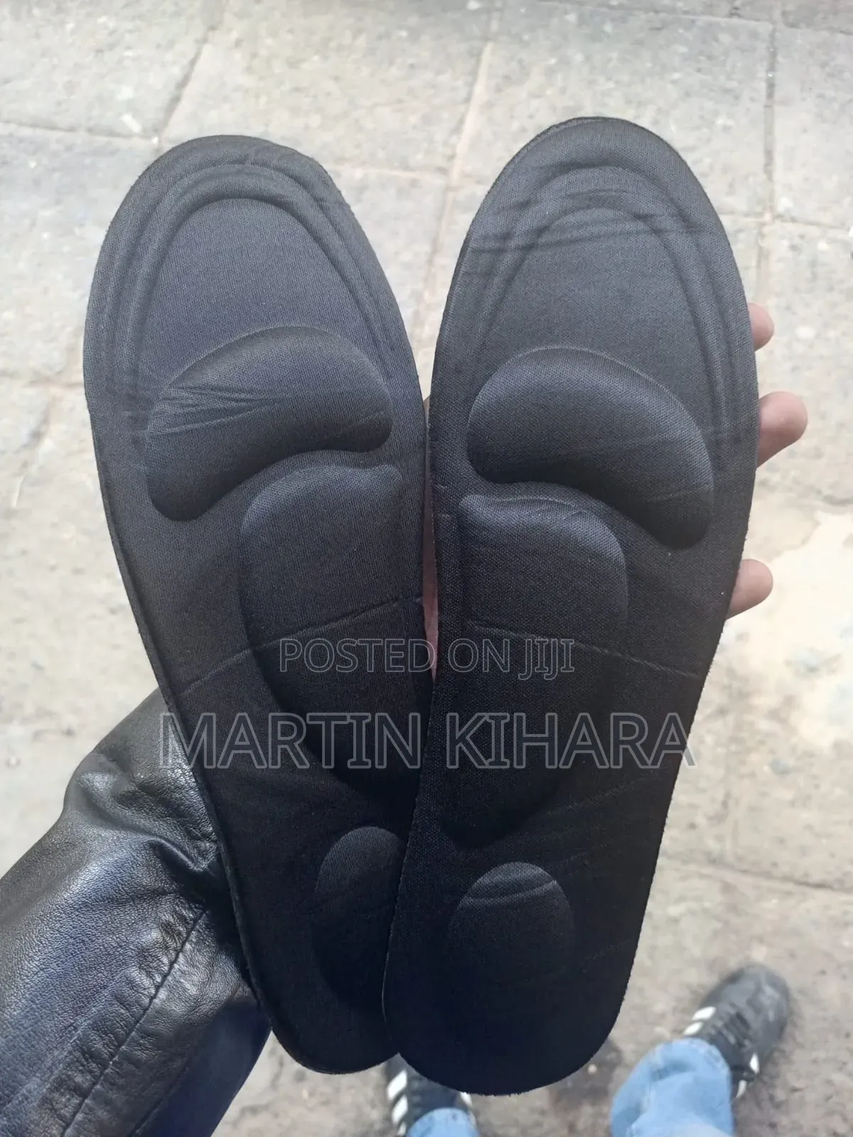 Orthopedic Insoles