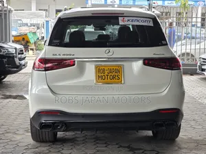 Mercedes-Benz GLS-Class GLS 400d 2022 Pearl
