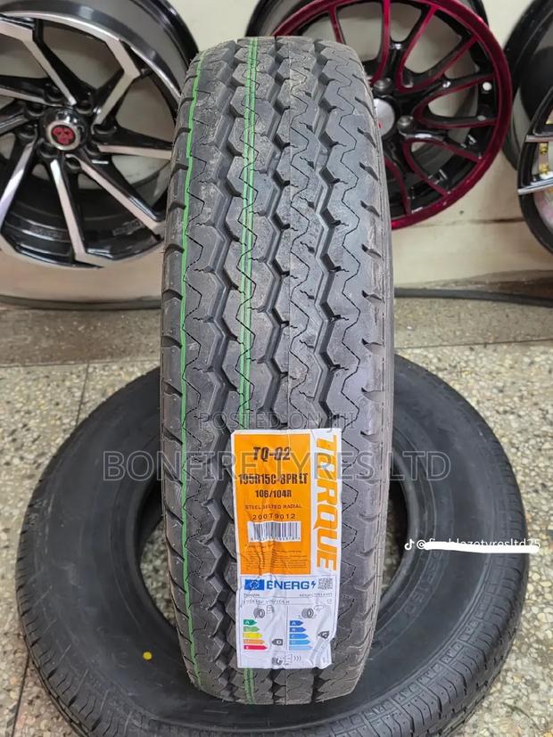 195r15c Torque