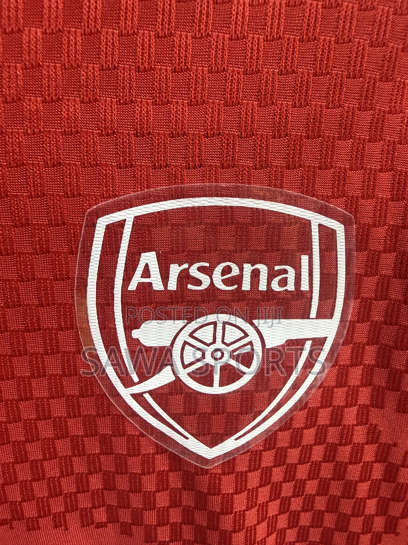 New Arsenal 2026/27 Home Jersey – Player Version