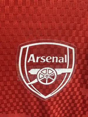New Arsenal 2026/27 Home Jersey – Player Version