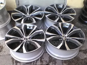Toyota Lexus Rx Rims Size 20