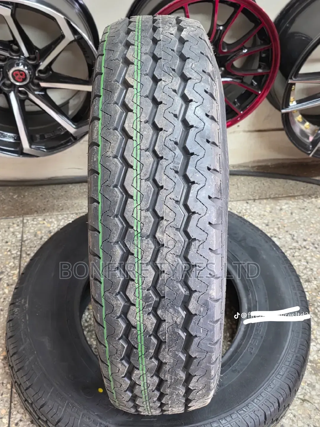 195r14c Torque