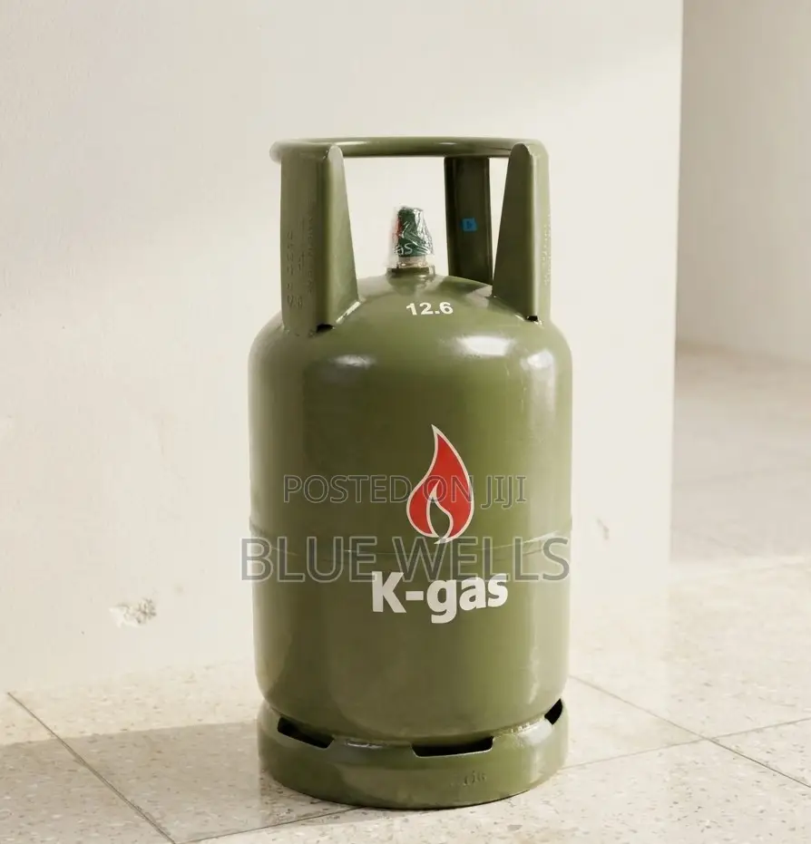 13kg Kgas (Cylinder + Full Gas)