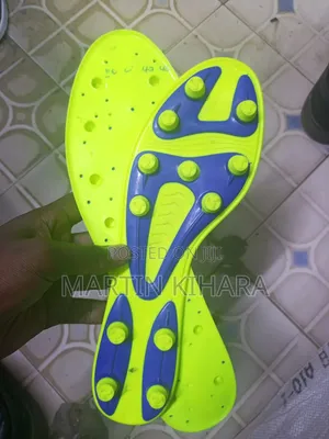 Football Boots Soles (Size 40-45)