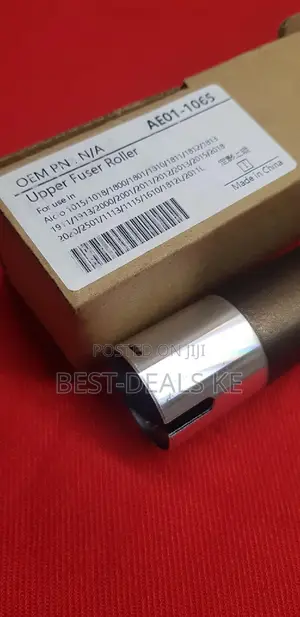 Upper Fuser Roller for Ricoh Mp2000/1015/1018/2018/2501/2020