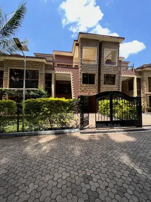 5bdrm Townhouse / Terrace in Chalbi Drive, Muthangari for rent
