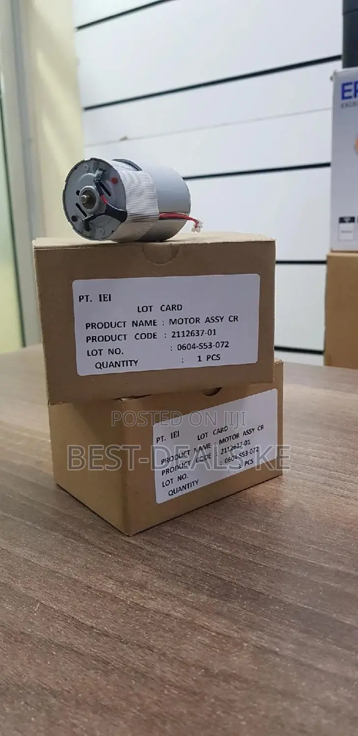Epson Cr Motor L1800/1410