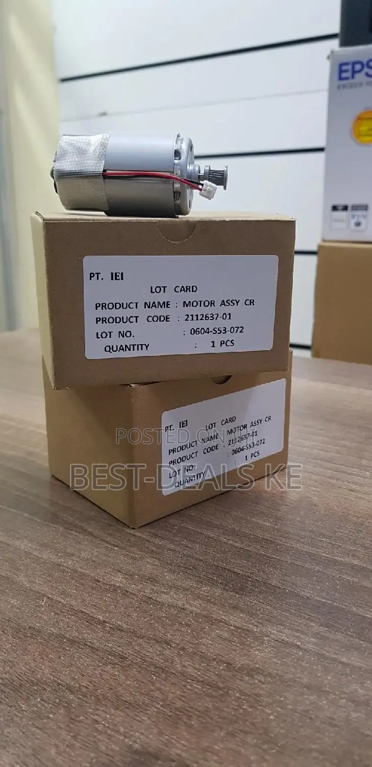 Epson Cr Motor L1800/1410