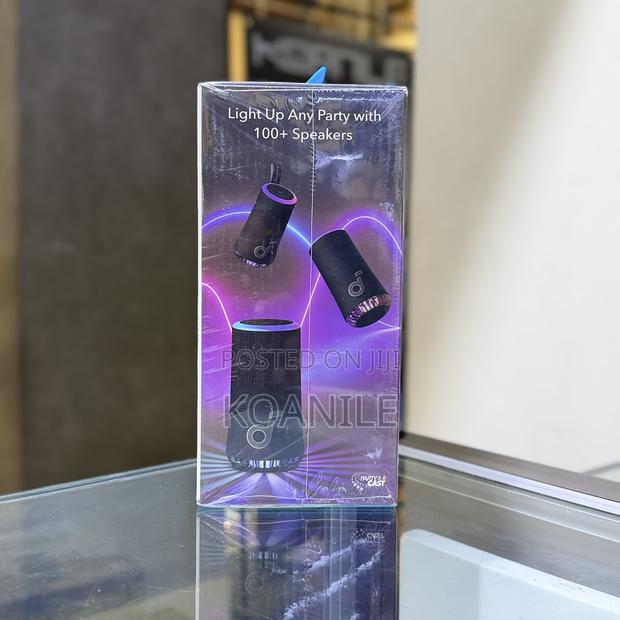 Anker Soundcore Glow Bluetooth Speaker - thumbnail 2