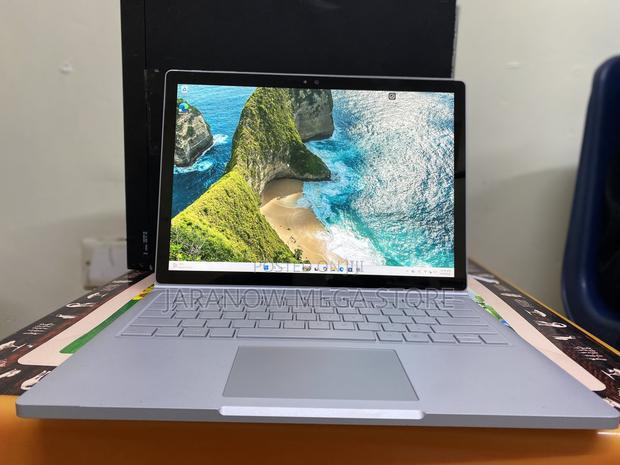 Laptop Microsoft Surface Book 16GB Intel Core i7 SSD 512GB - main view