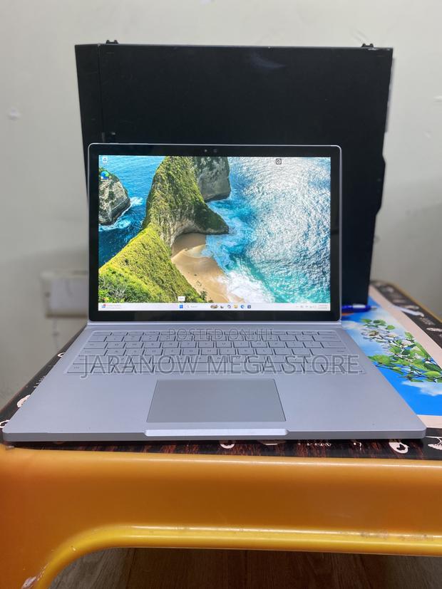 Laptop Microsoft Surface Book 16GB Intel Core i7 SSD 512GB - thumbnail 4