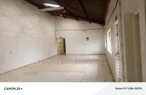 Upstairs Godown to Let.