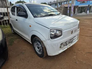 Suzuki Alto 660cc AWD 2017 White