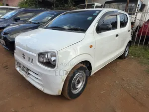 Suzuki Alto 660cc AWD 2017 White