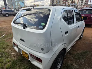 Suzuki Alto 660cc AWD 2017 White