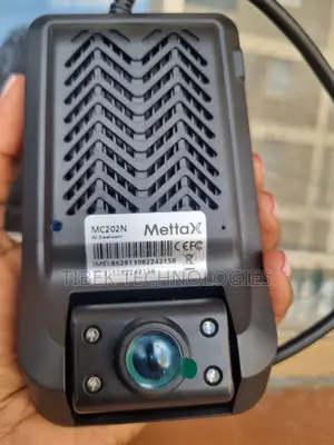 Mettax Ai Dashcam [Mc202n]