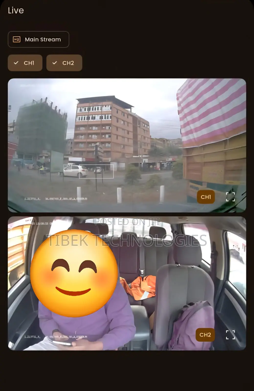Mettax Ai Dashcam [Mc202n]