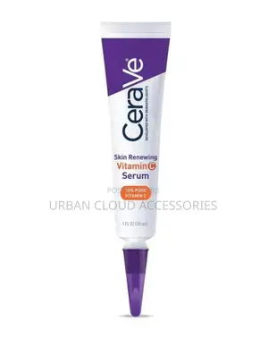 Cera Ve Skin Renewing Vitamin C Serum (Original)
