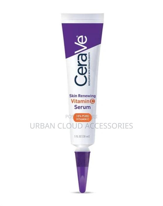 Cera Ve Skin Renewing Vitamin C Serum (Original)