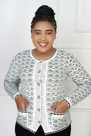 Ladies Multi-Colour Round Neck Sweaters