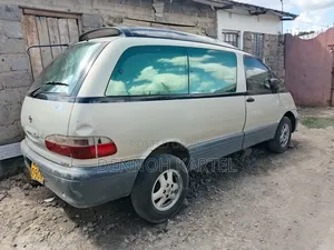 Toyota Estima 1997 Gray