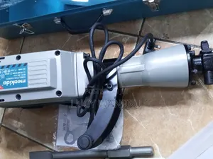 Strong Demolisher Machine