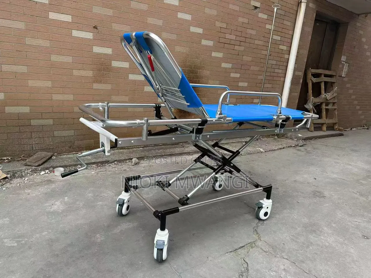 Ambulance Stretcher