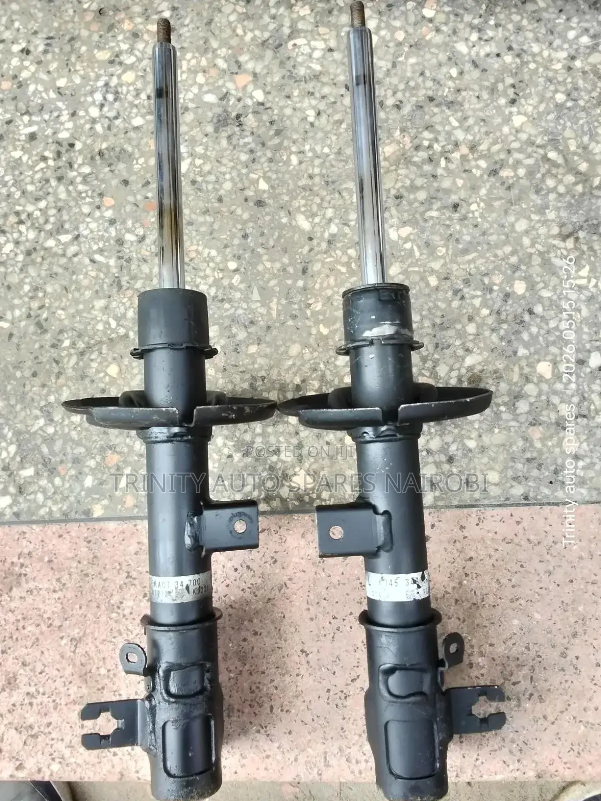 Original Ex Japan Kyb Mazda Cx-5 Front Shock Absorbers Available