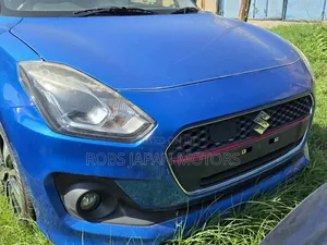 Suzuki Swift RS 2019 Blue