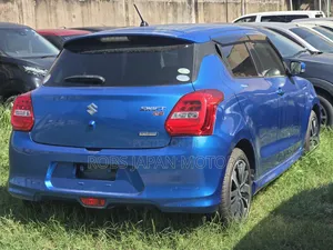 Suzuki Swift RS 2019 Blue