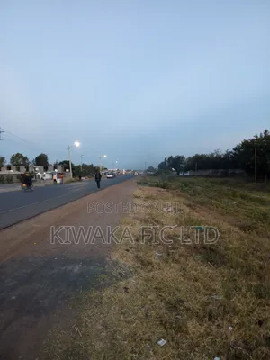 Five Acres Fronting Kangundo Road in Ruai