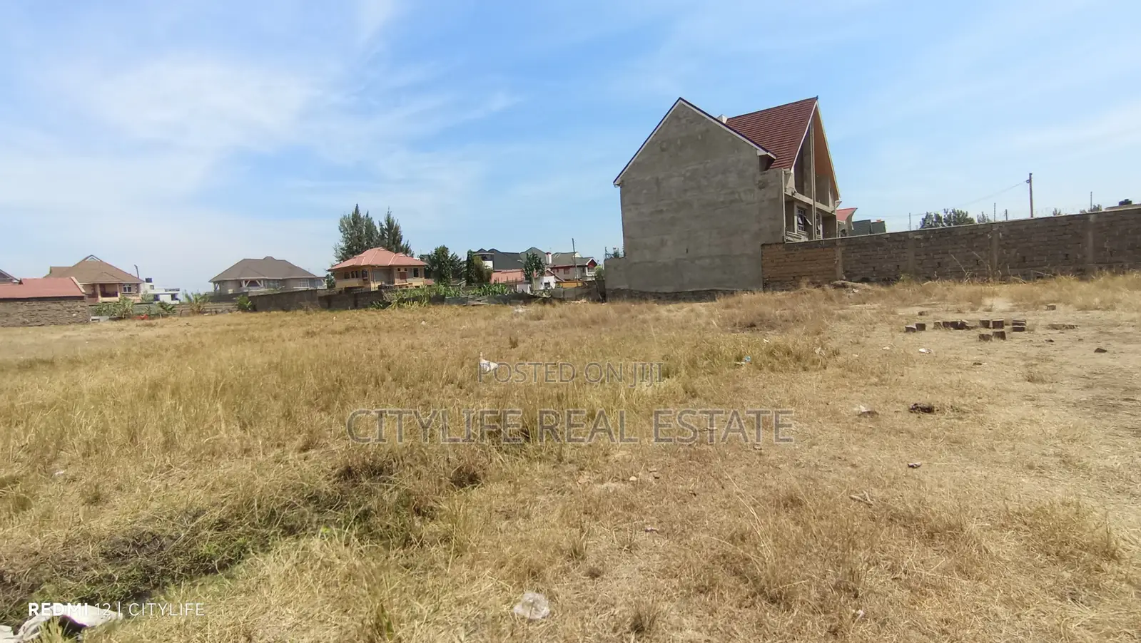 Kamakis Corner 1⁄4 ( Quarter) Acre Corner Plot