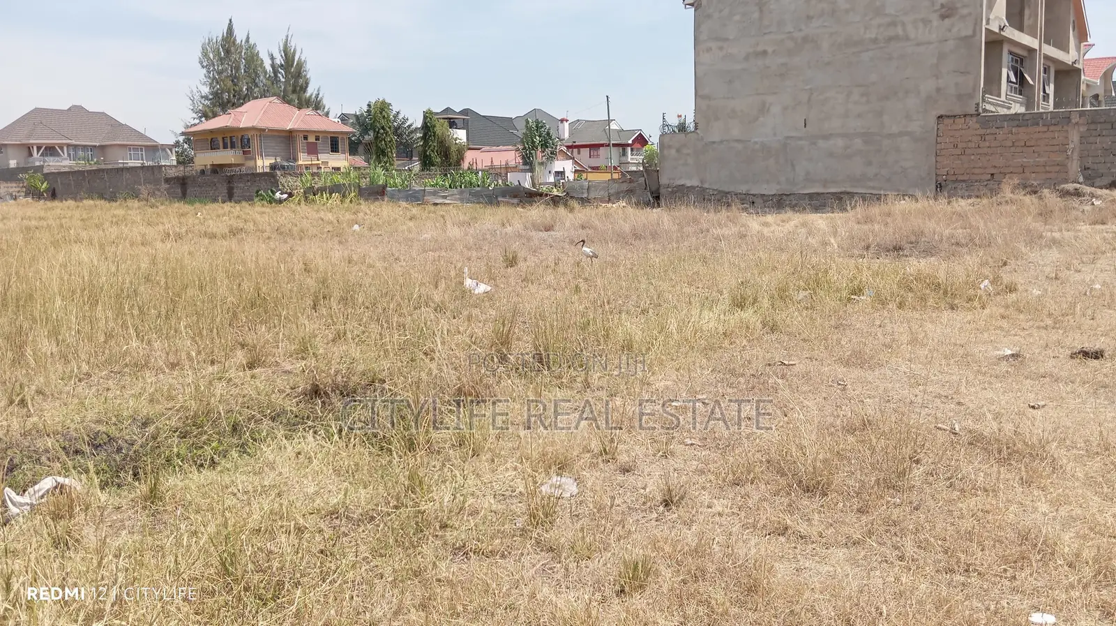 Kamakis Corner 1⁄4 ( Quarter) Acre Corner Plot