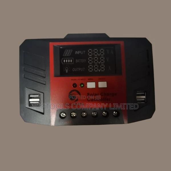 50amps Solar Charge Controller