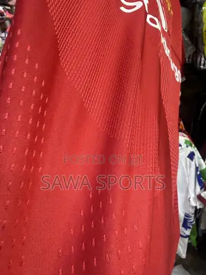 New Manchester United 26/27 Home Jersey Player Version