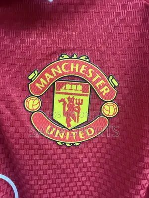 New Manchester United 26/27 Home Jersey Player Version