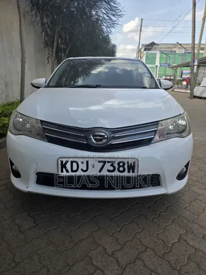 Toyota Axio 1.5 G 2WD 2015 Beige