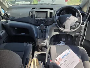 Nissan NV200 S 2019 White