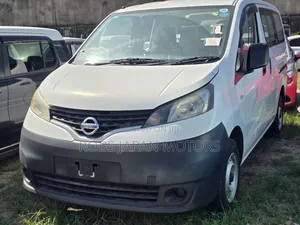 Nissan NV200 S 2019 White