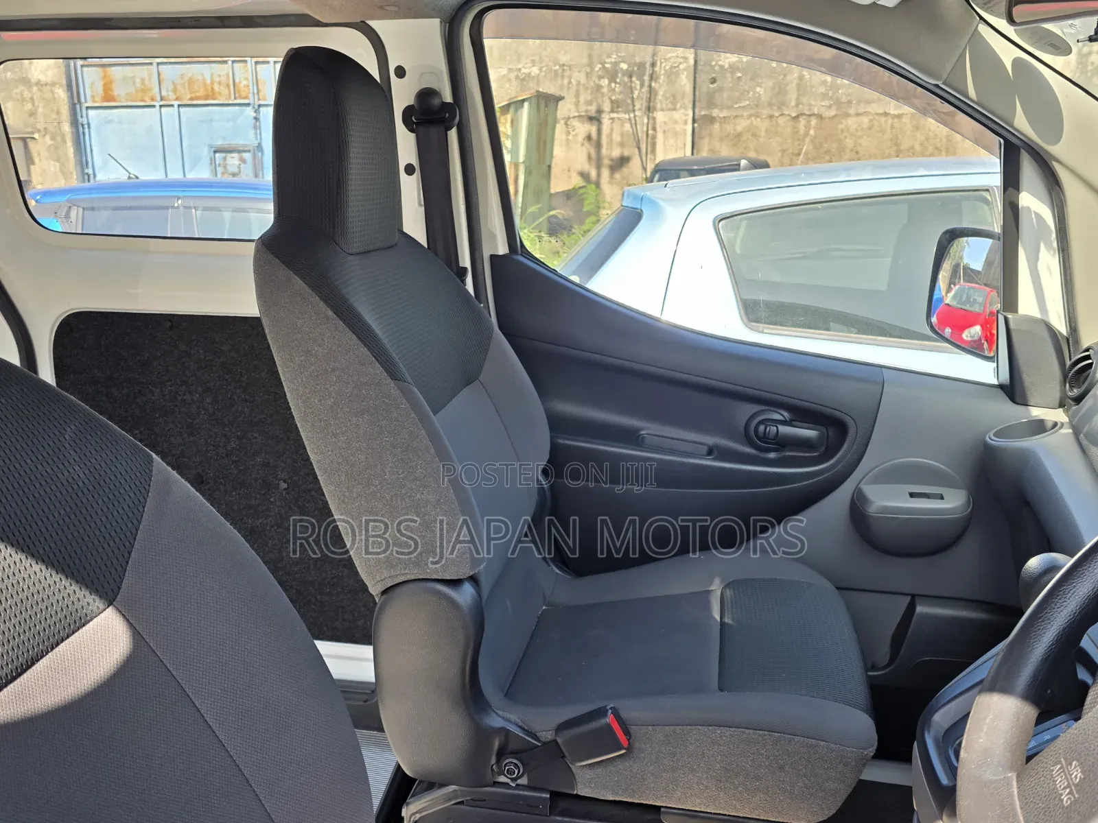 Nissan NV200 S 2019 White