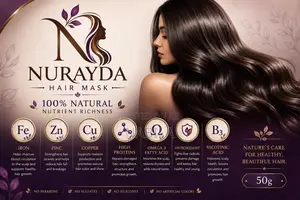 Nurayda Hair Mask