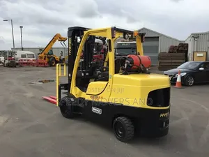 Reliable Lifting Logistic Solution > Forklift Accessible !!
