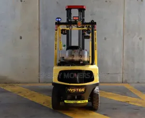 Reliable Lifting Logistic Solution > Forklift Accessible !!