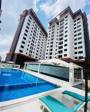 2bdrm Apartment in Kileleshwa for rent