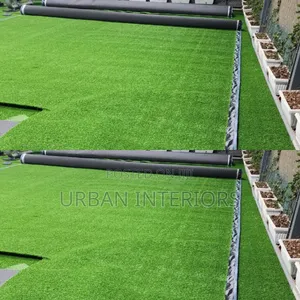 Green Artificial Grass Carpet Artificial Grass Carpet for Large Fields