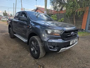 Ford Ranger Wildtrak 2016 Gray