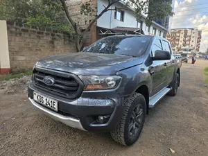Ford Ranger Wildtrak 2016 Gray