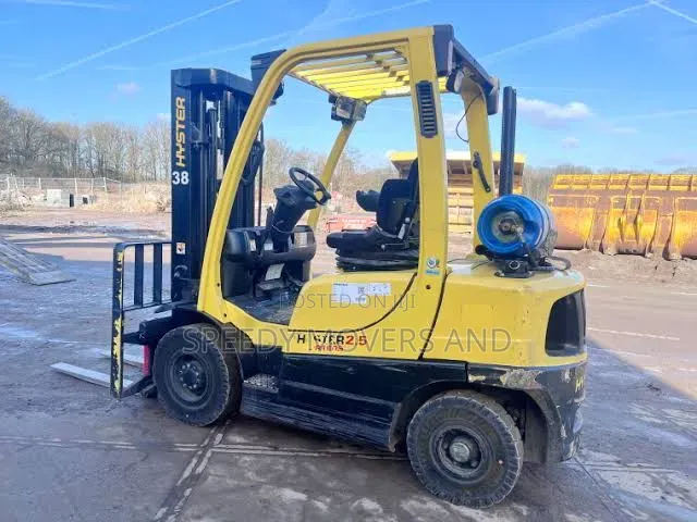 Forklift for Hire at Available 