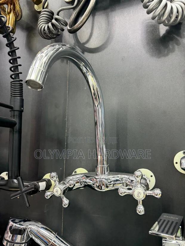 Star Kitchen Mixer Tap